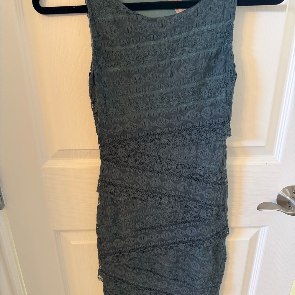Anthropologie Bailey44 lace dress
